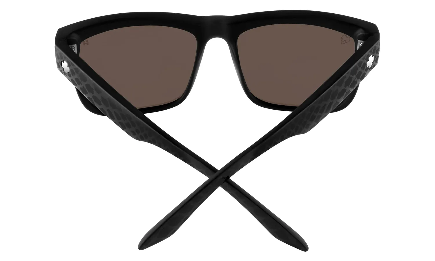 Spy Discord occhiali da sole happy bronze viola nero