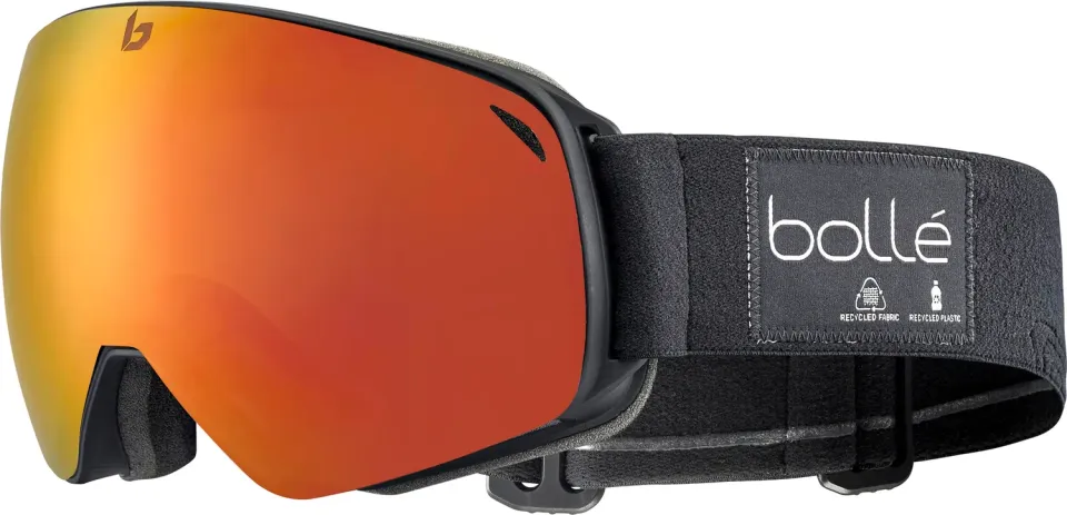 Bollé Torus M Eco maschera da sci Black Sunrise