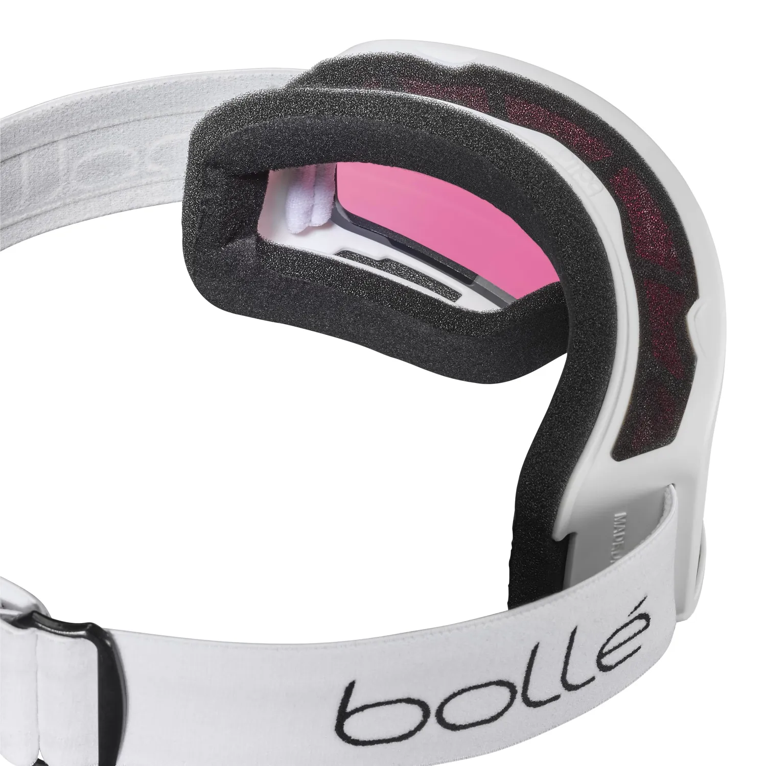 Bollé Nevada Jr maschera da sci junior frameless