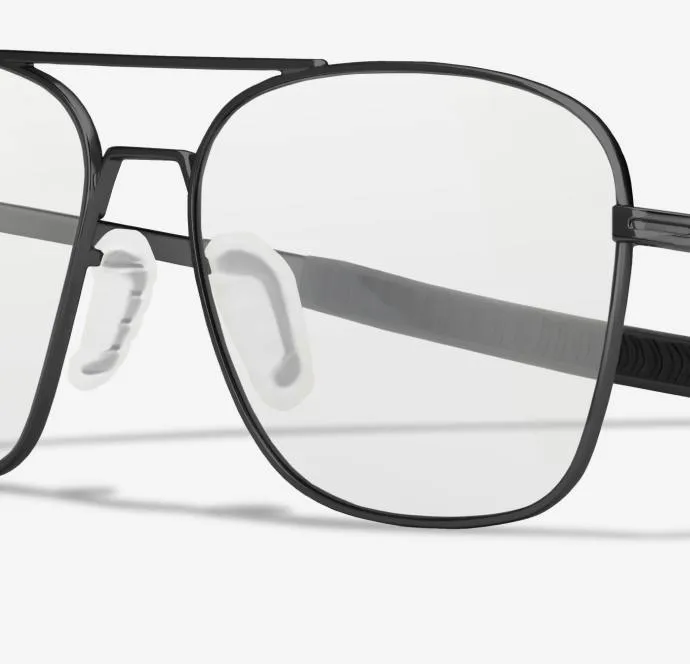 Roka Falcon Titanium Aviator occhiali da vista titanio