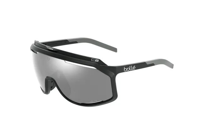 Bollé Chronoshield occhiali da sole nero L fotocromatici