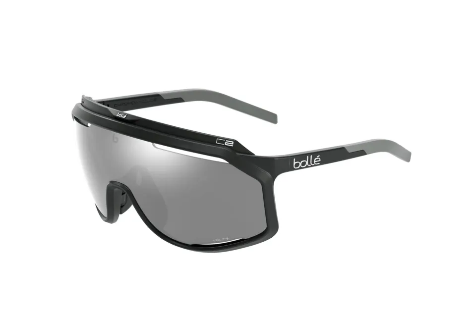 Bollé Chronoshield occhiali da sole nero L fotocromatici