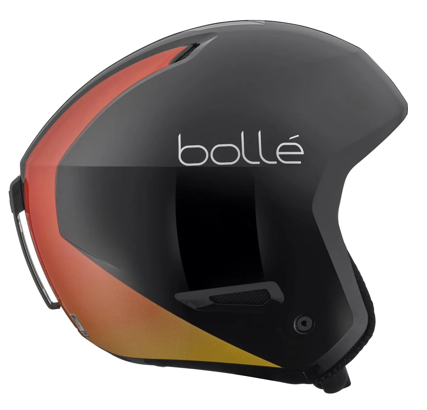 Bollé Medalist Youth casco sci bambino nero S-M