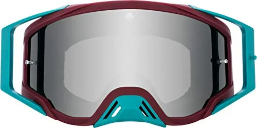 SPY Foundation Plus Bolt Teal lente ricambio HD Smoke