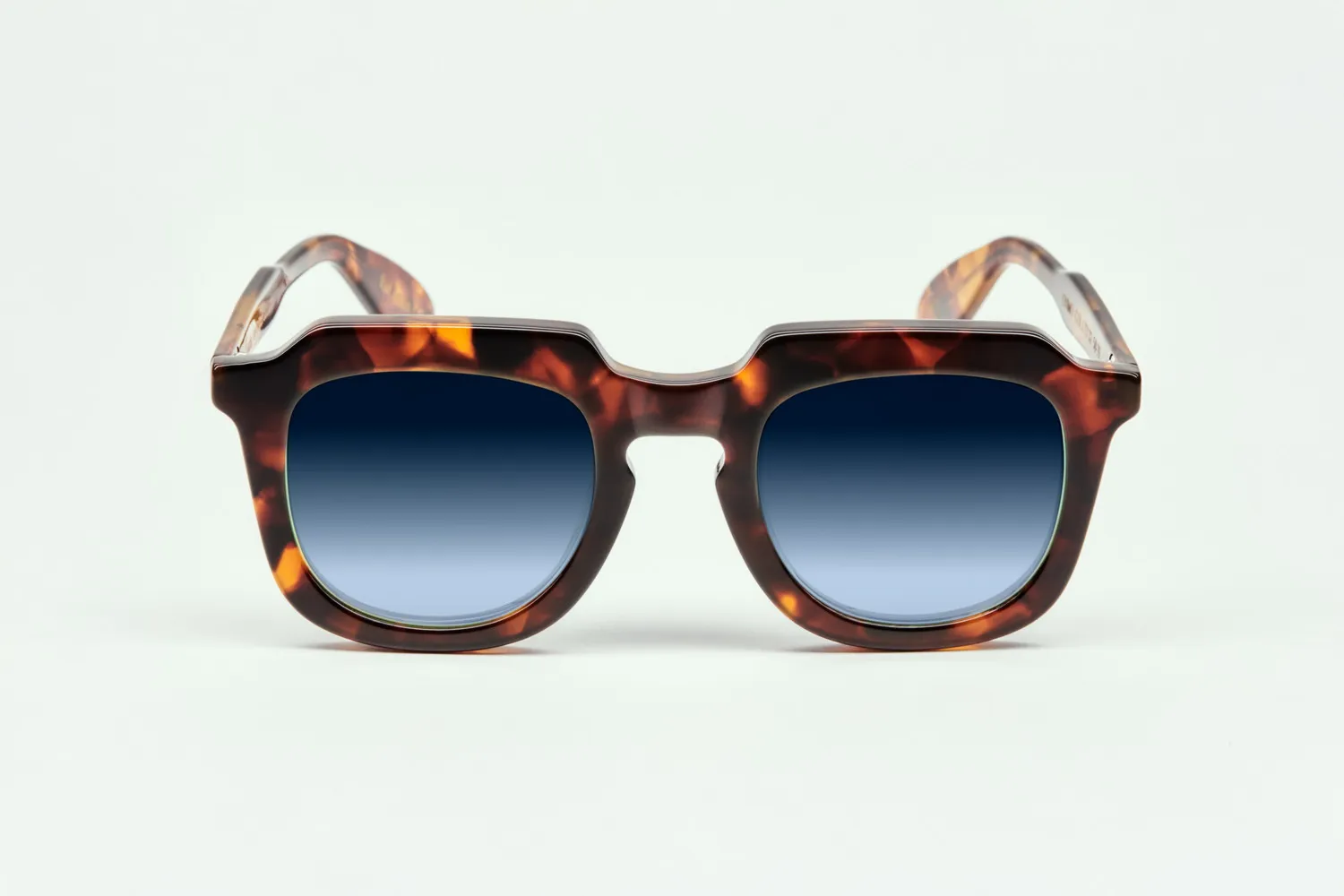 Lesca Collection Oxmo montatura da vista ecaille fonce
