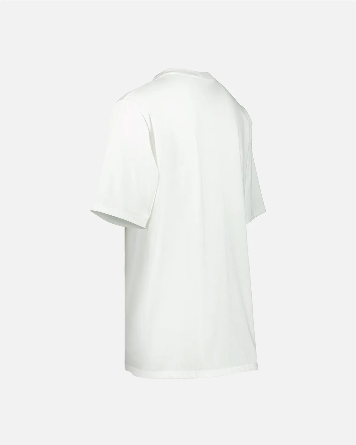 Vuarnet T-Shirt Vintage Maglietta Bianca Cotone