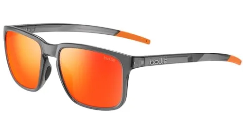 Bollé Score occhiali sole Sunrise Polarized M antiriflesso