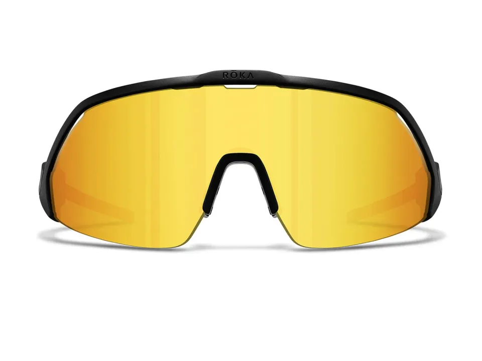 Roka Matador Air occhiali sportivi shield semi-rimless