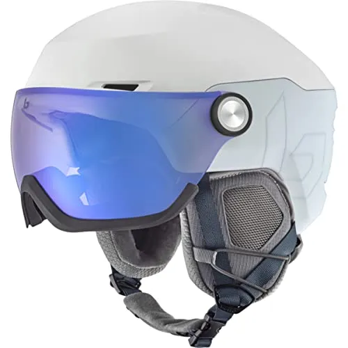 Bollé V-Ryft Pure casco con visiera fotocromatica S