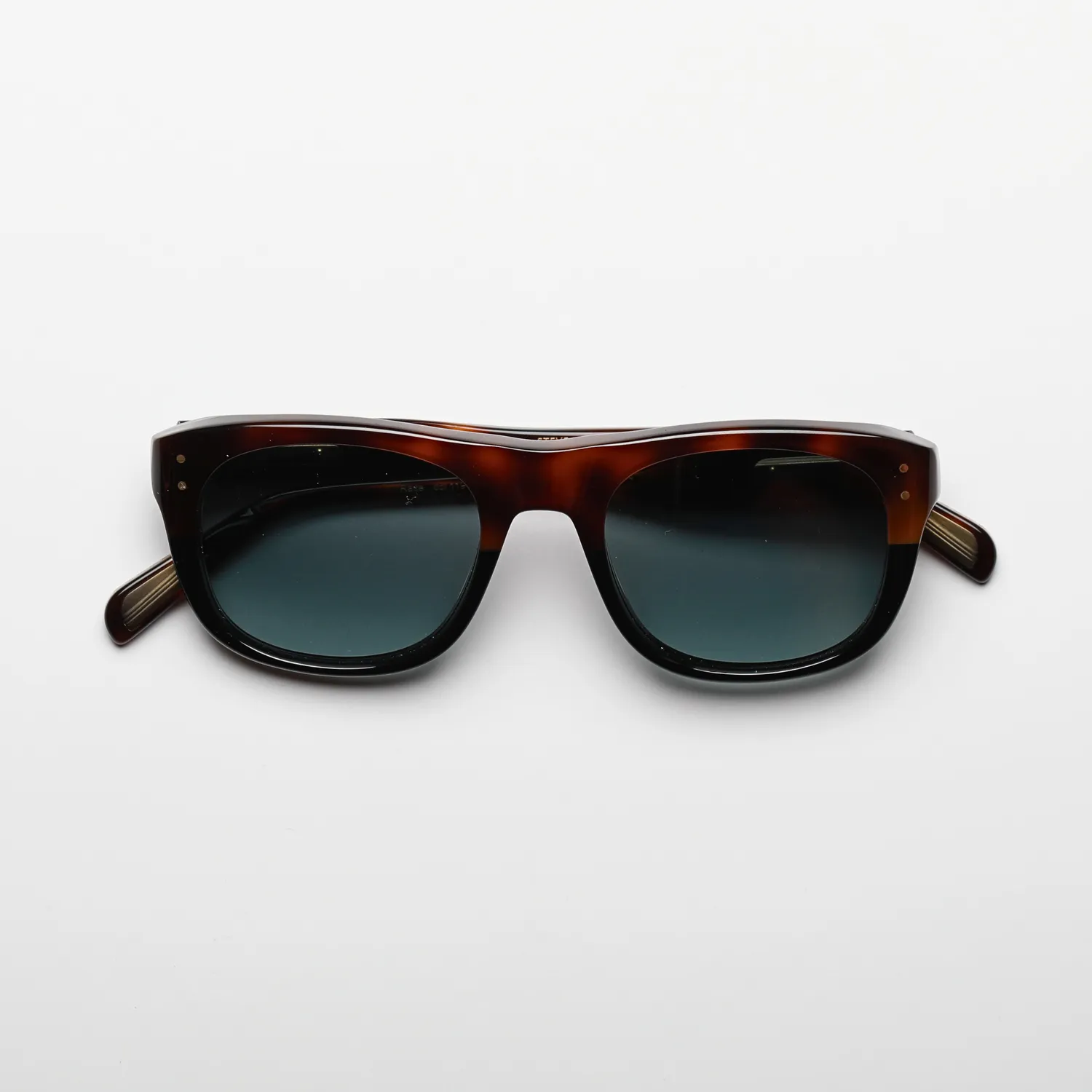 Steve McQueen Iconic Race montatura da vista nero opaco acetato