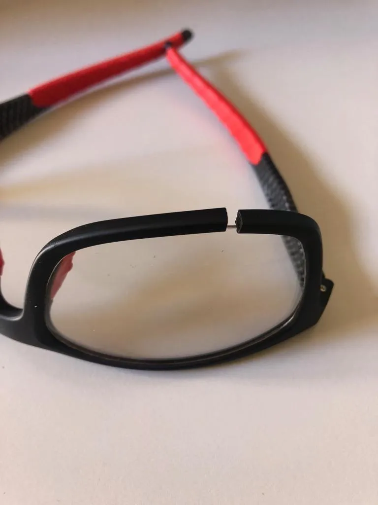 Bertoni Alien F occhiali sportivi fotocromatici Cat.0-3