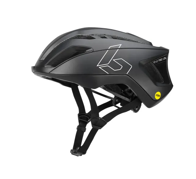 Bollé Furo MIPS casco bici strada nero aerodinamico