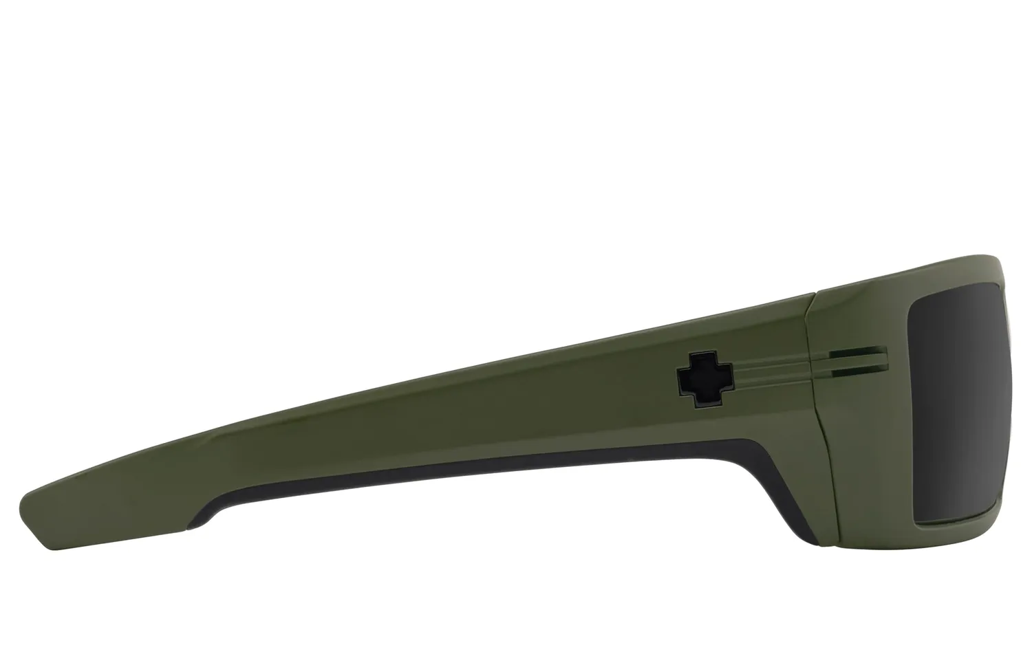 Spy Rebar occhiali sole army polarizzati 62mm
