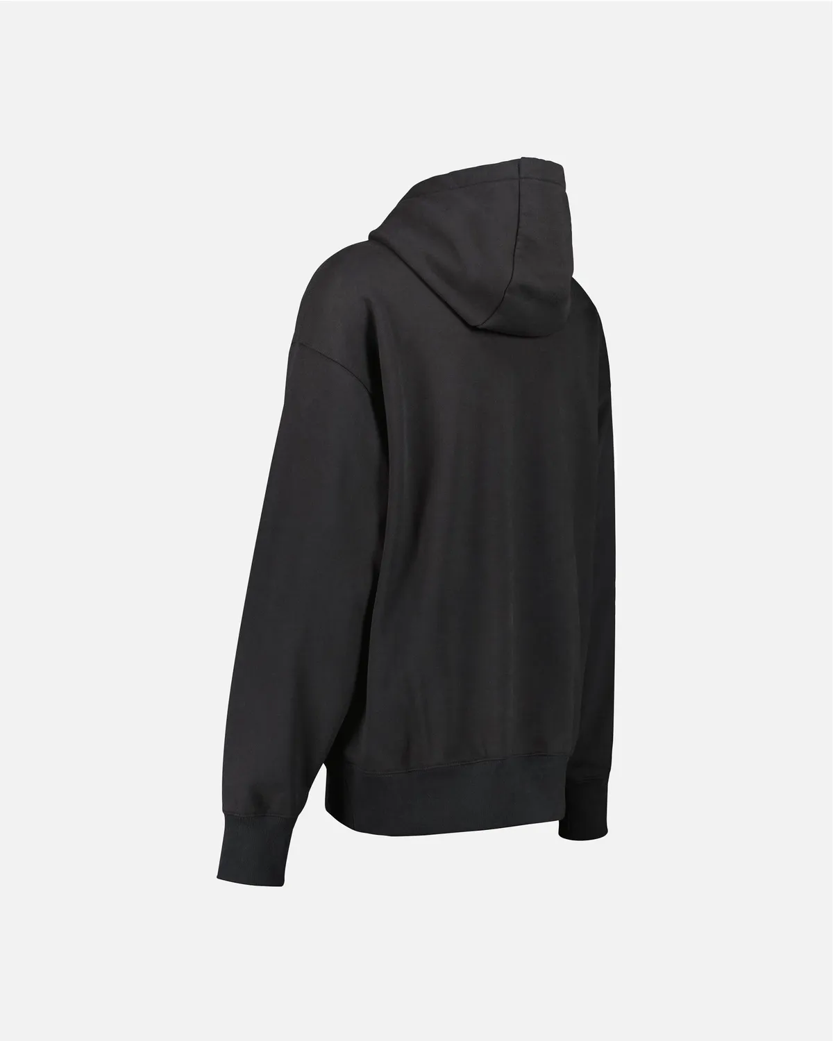 Vuarnet x Faction Mogul felpa cappuccio nera cotone