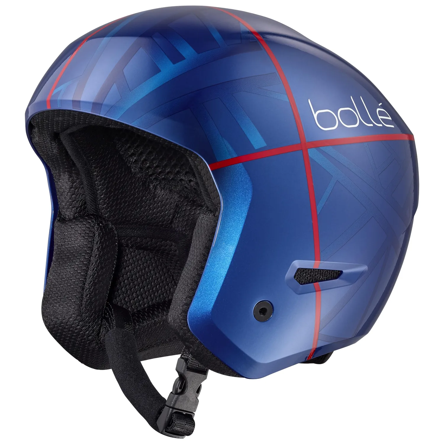 Bollé Medalist Pure Vario casco sci L omologato FIS