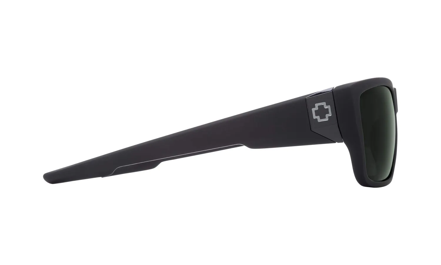 Spy Dirty Mo 2 occhiali da sole nero M-L Grilamid