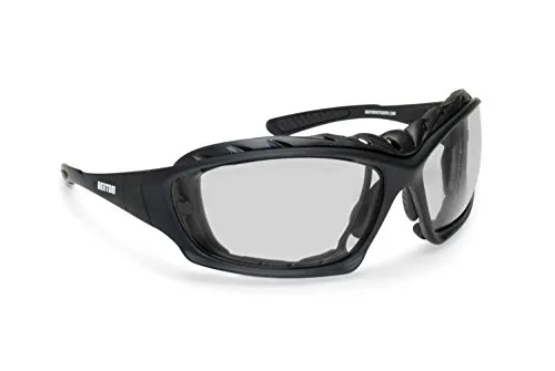 Bertoni AF366A occhiali moto antivento da vista