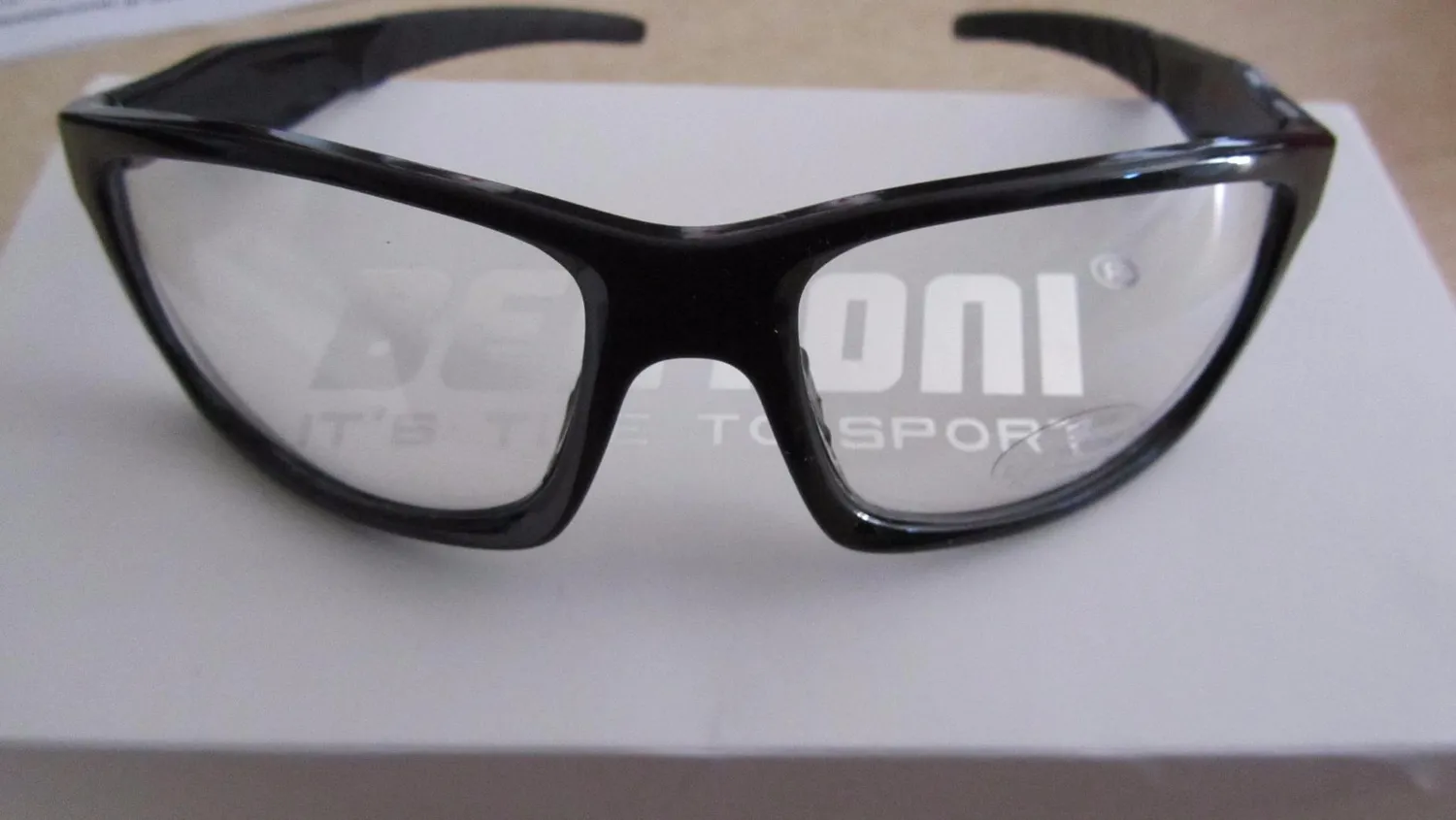 Bertoni Alien F occhiali sportivi fotocromatici Cat.0-3
