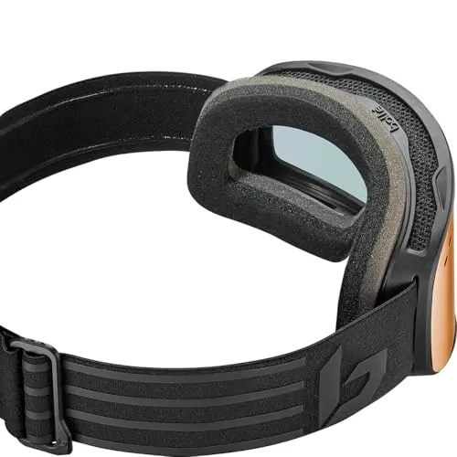 Bollé Nevada Small maschera sci nera Azure S