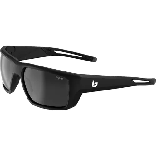 Bollé Pharon occhiale sole nero TNS Gun XL