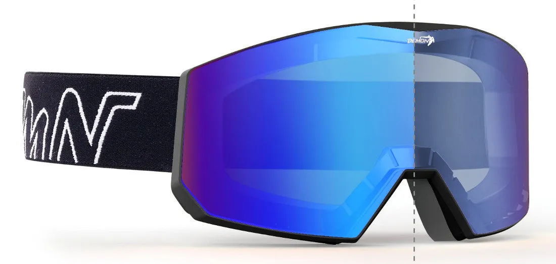 Demon Future maschera sci fotocromatica Matt Rose