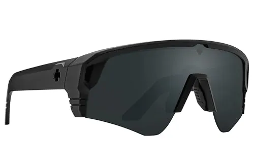 Spy Monolith Speed occhiali da sole nero opaco unisex