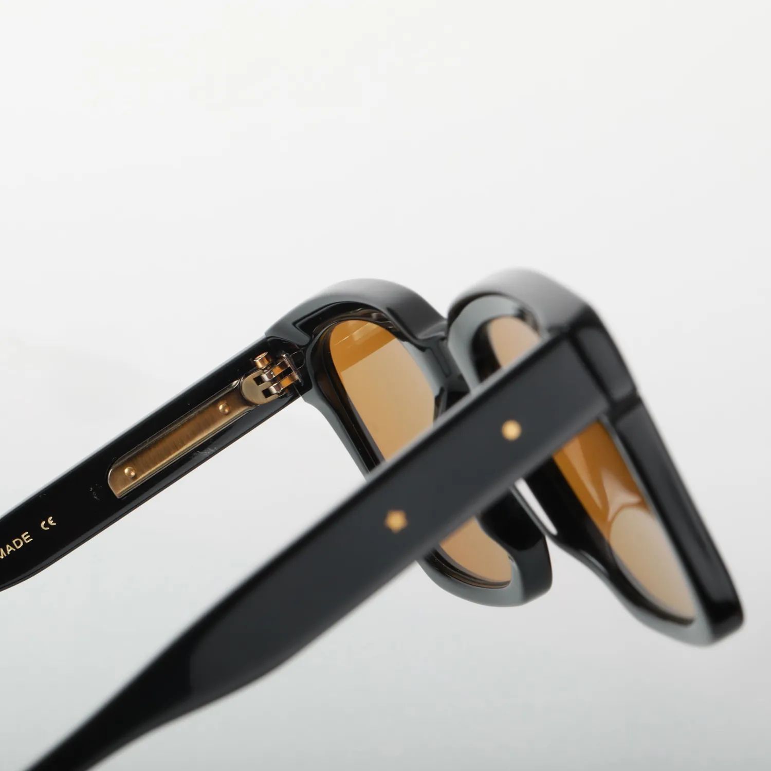 Steve McQueen Classic Terrence montatura da vista Black