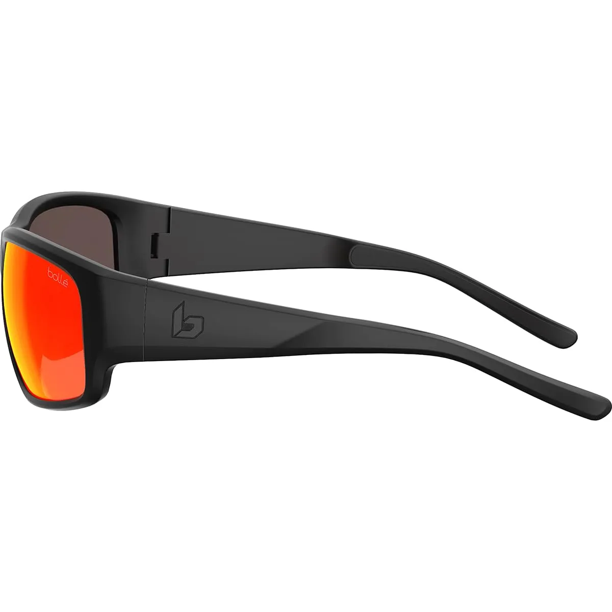 Bollé Sfinx Full Black occhiale da sole Sunrise taglia L