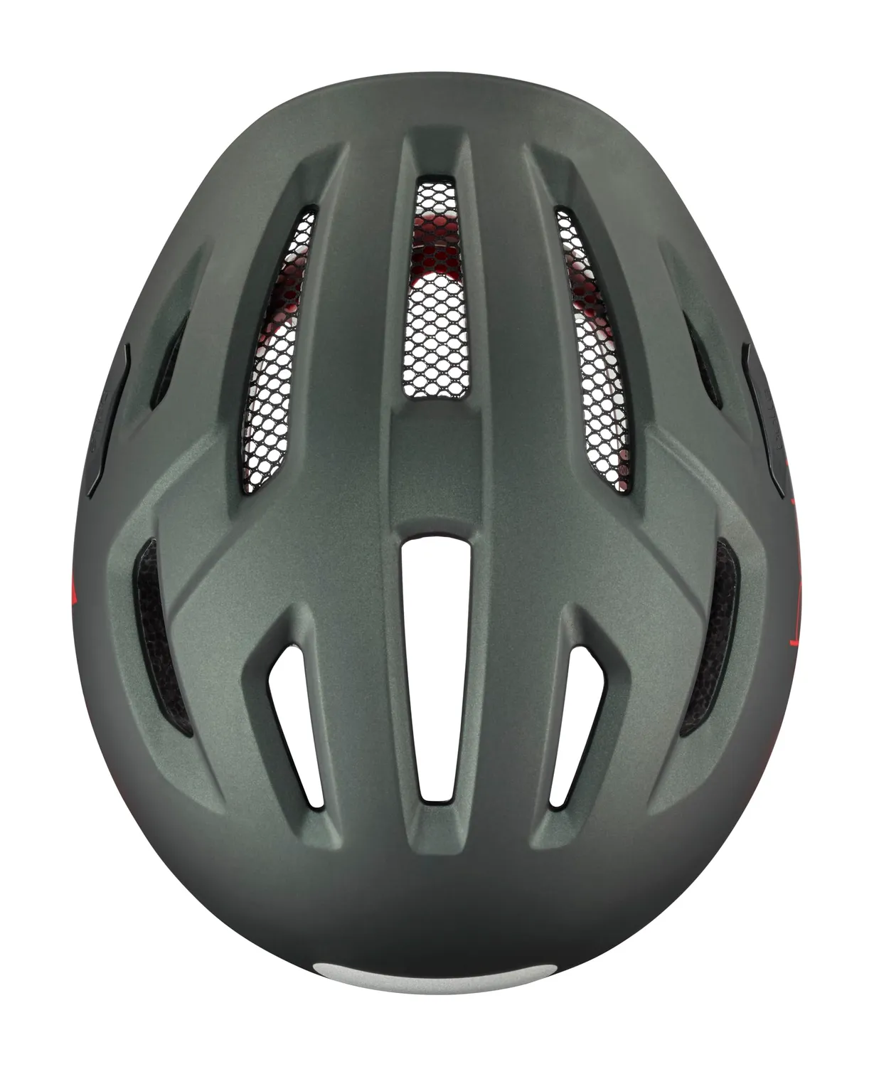 Bollé Stance Jr casco bici bambino verde XS