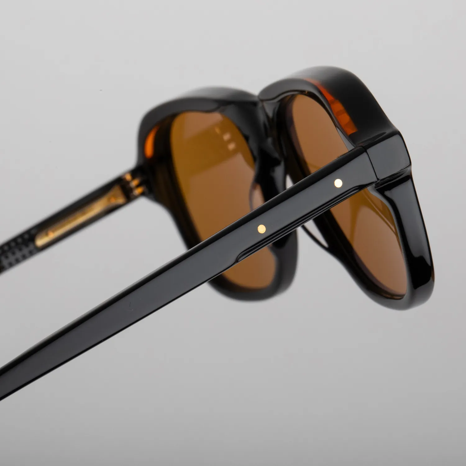 Steve McQueen Historic 1969 occhiale sole tartarugato
