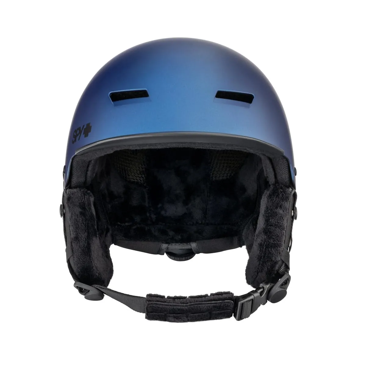 Spy Galactic Mips casco da sci chrome blue L 59-61 cm