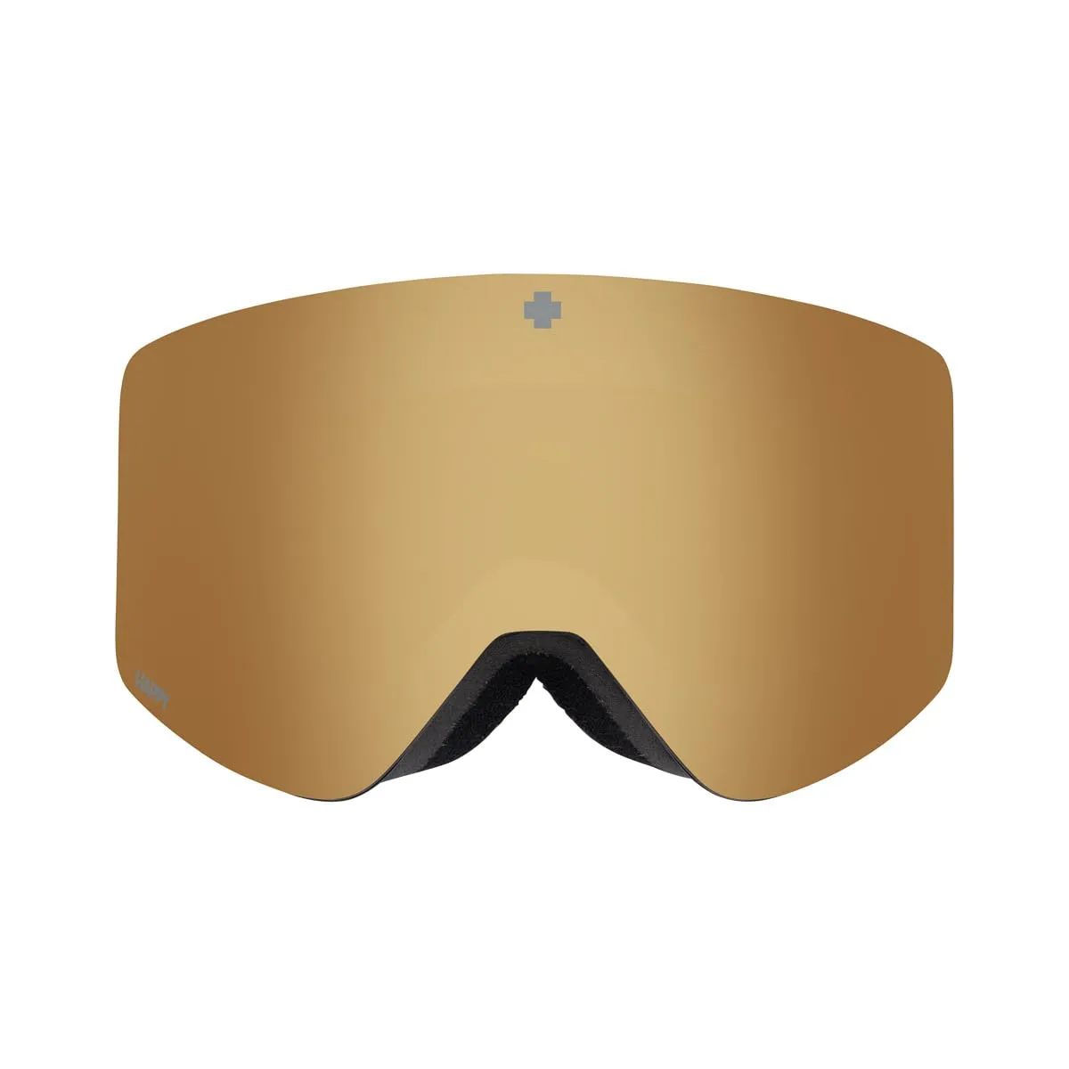 SPY Marauder Essentials maschera sci Bronze Gold Mirror