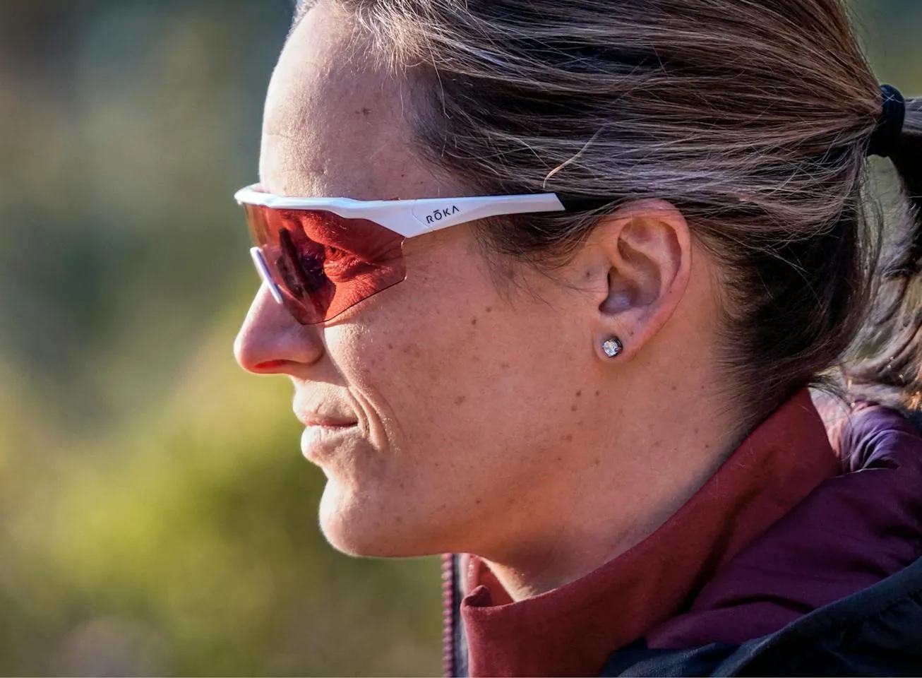 Roka SR-1x occhiali da sole vista ciclismo shield
