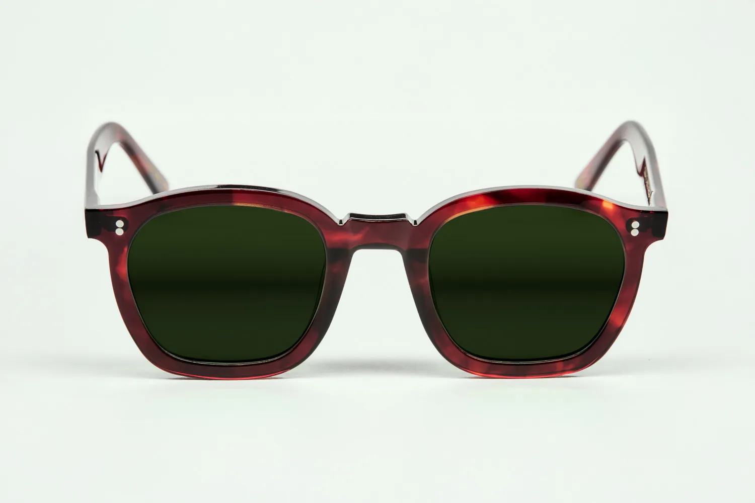 Lesca Cuba XL montatura da vista havana acetato