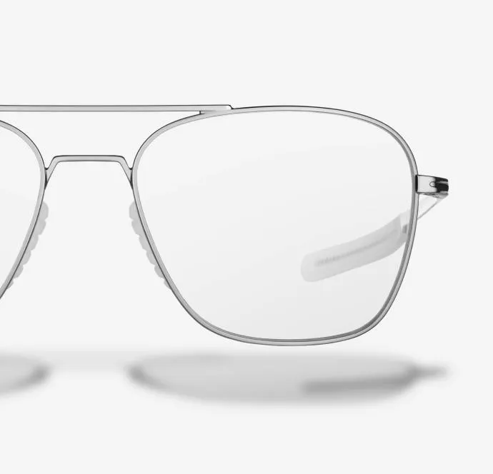 Roka Falcon Titanium Aviator occhiali da vista titanio