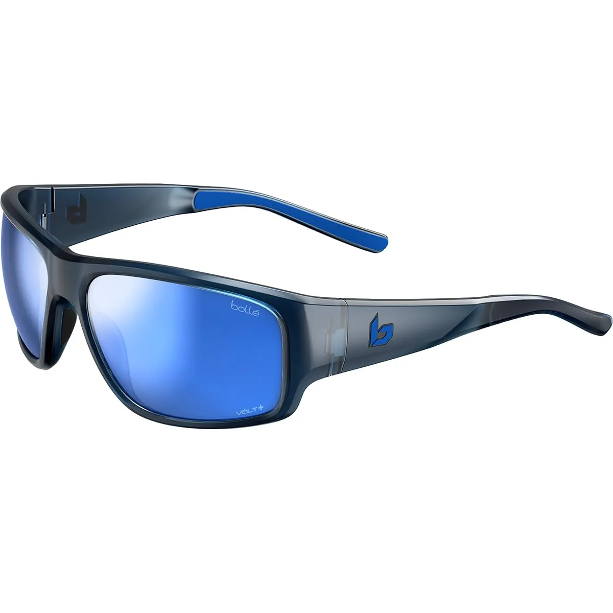 Bollé Sfinx occhiale sole nero Volt+ 