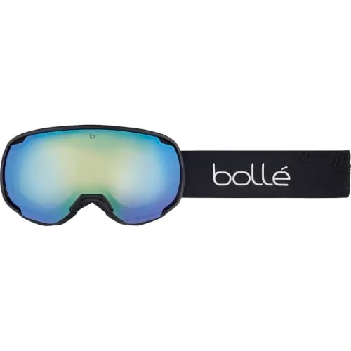 Bollé X7 OTG maschera sci nera Phantom taglia M
