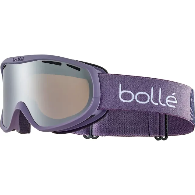 Bollé Sierra maschera sci donna viola