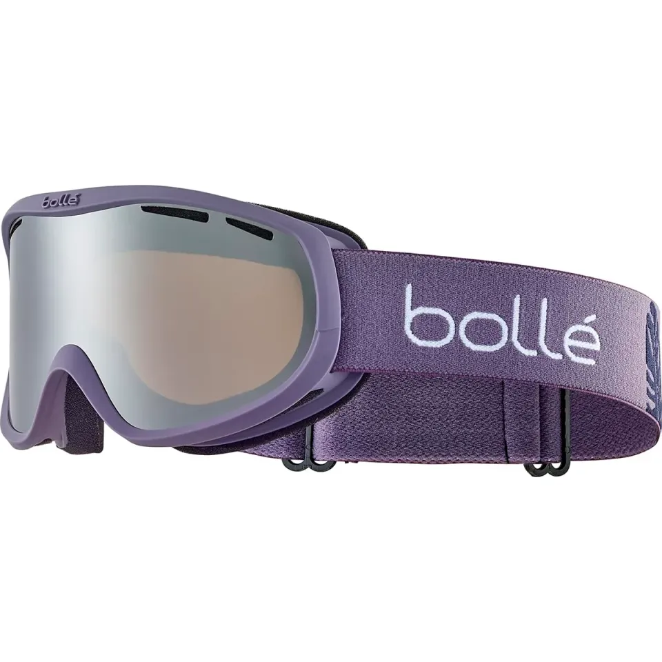 Bollé Sierra maschera sci donna viola