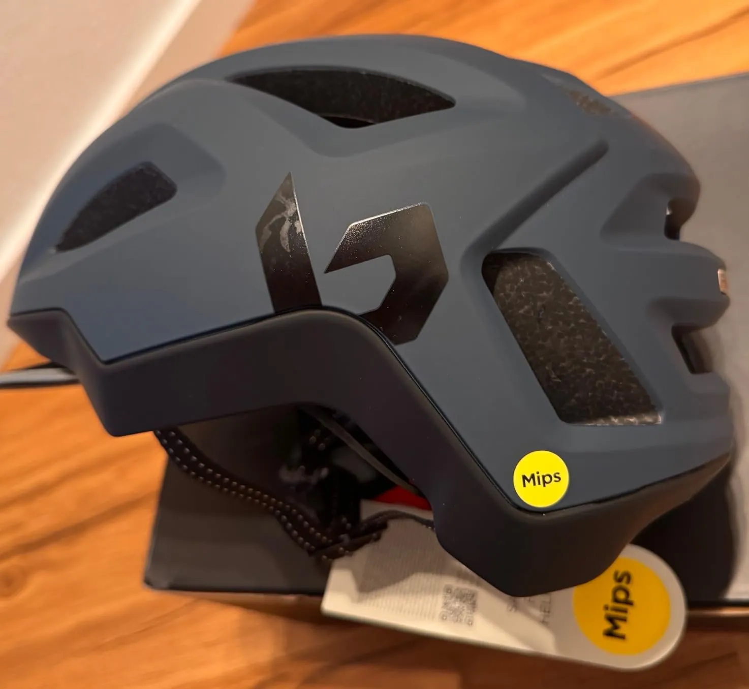 Bollé React Mips casco bici taglia M leggero