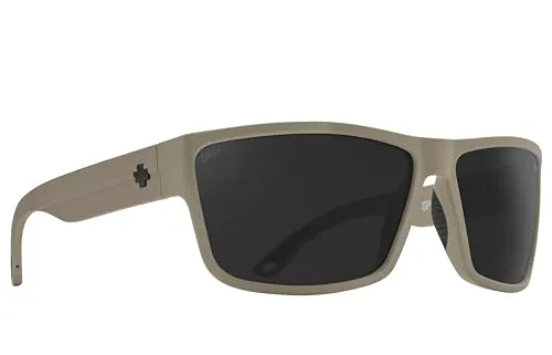 Spy Rocky occhiali da sole sabbia lente Happy Grey