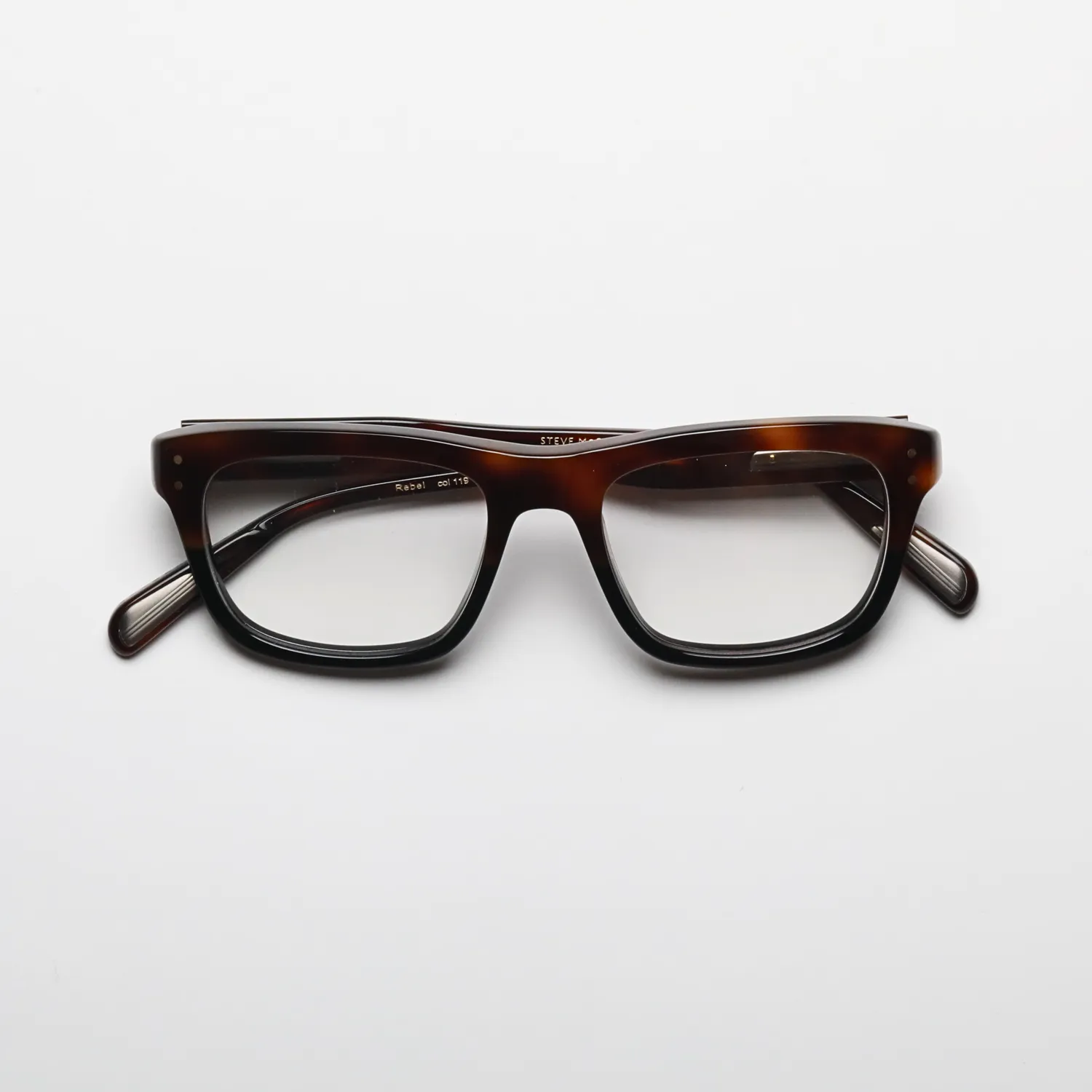 Steve McQueen Rebel montatura da vista vintage