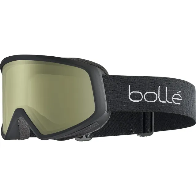 Bollé Bedrock maschera sci protezione UV antiappannante Flow Tech
