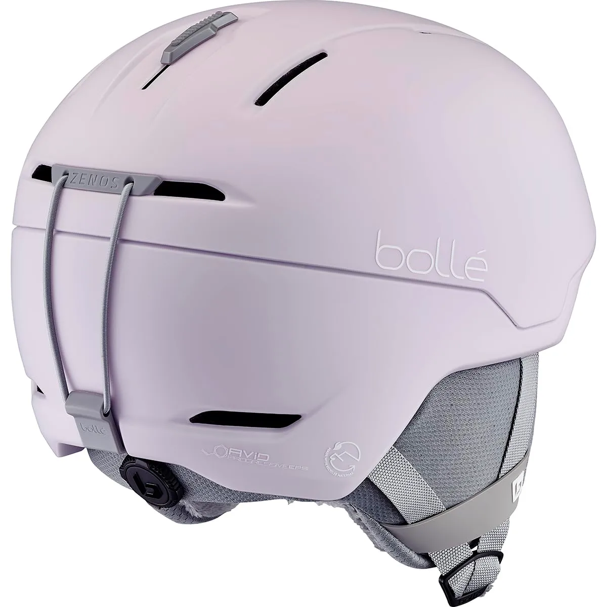 Bollé Zenos Pure casco sci nero taglia L protettivo