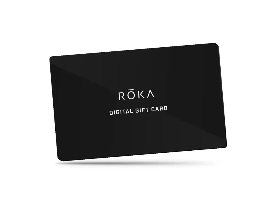 Roka carta regalo digitale Gift Card