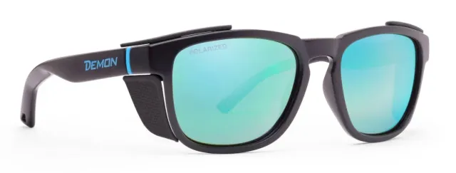 Demon Xlite J occhiali pesca blu polarizzati