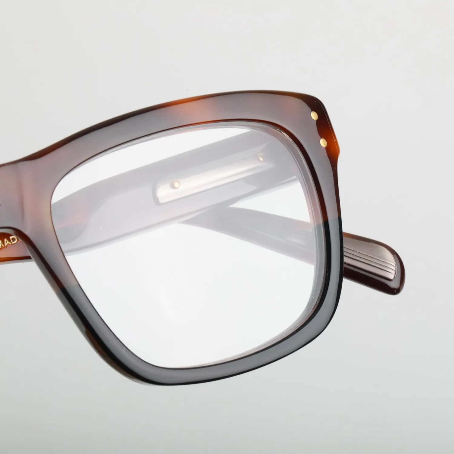 Steve McQueen Rebel montatura da vista vintage