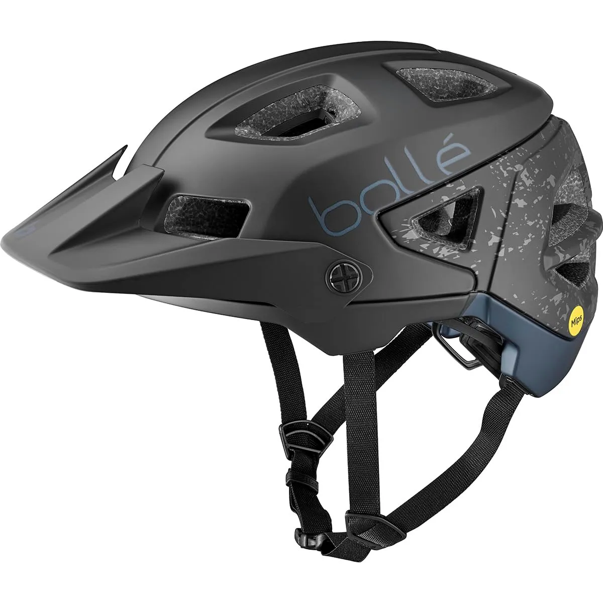 Bollé Trackdown MIPS casco MTB nero taglia S 52-55 cm