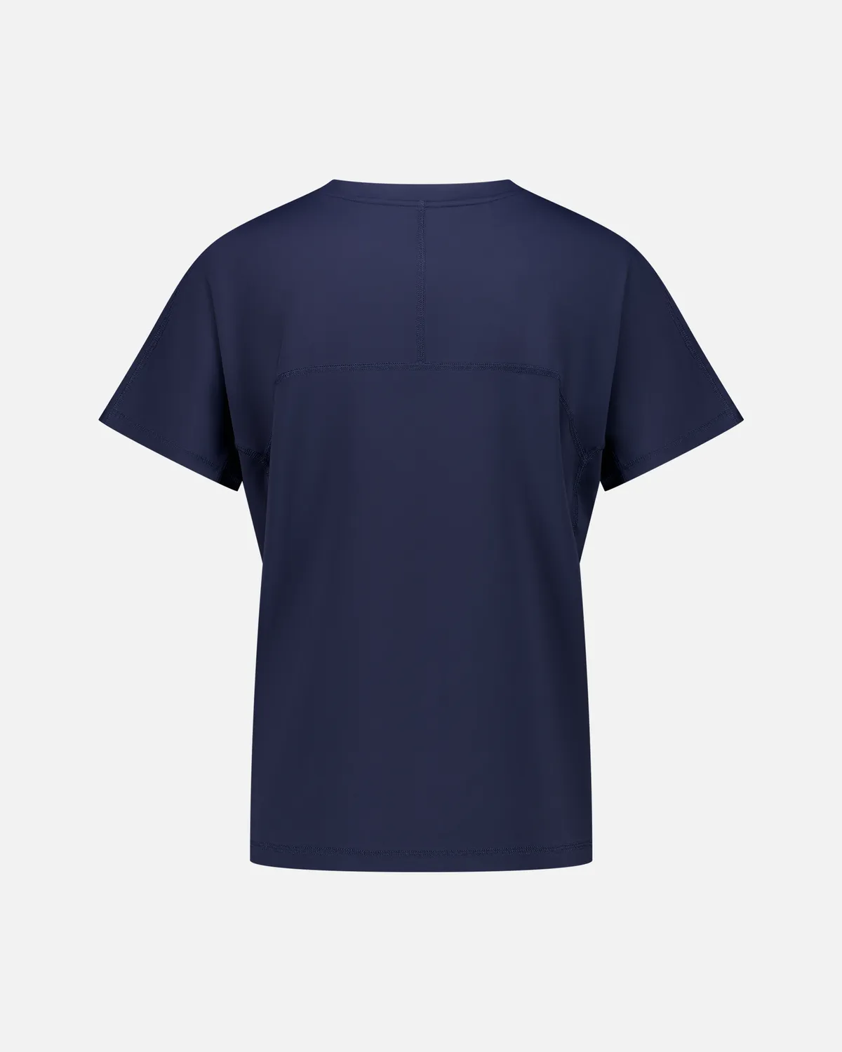 Vuarnet Maglietta Tecnica Donna Blu Marina UPF 50+