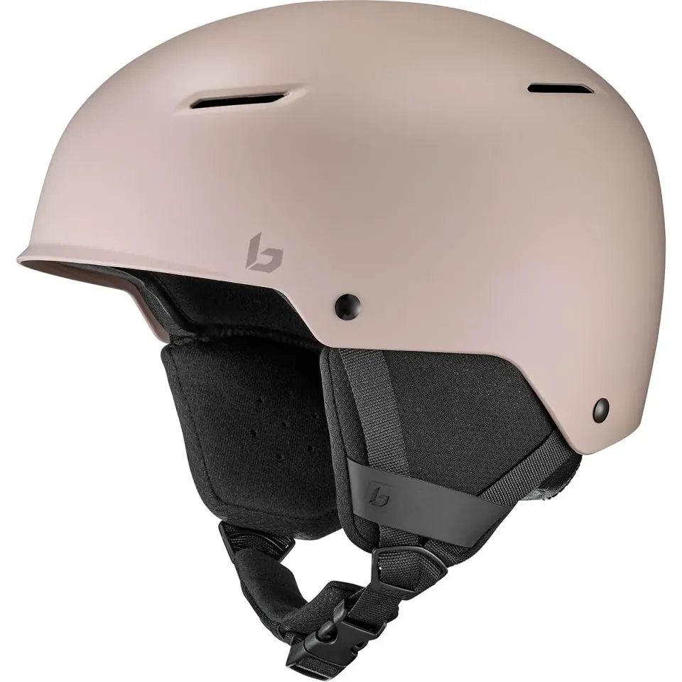 Bollé Keystone casco sci rosa M ventilato